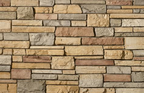 Country Ledgestone From Cultured Stone Canadian Stone Industries