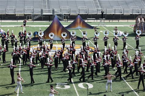 Bands Of Wando Place First In South Carolina 5a State Marching Band
