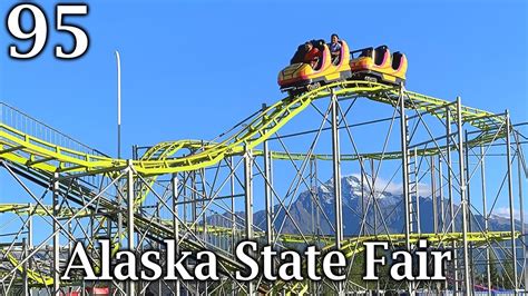 Alaska State Fair So Many Parks 95 Youtube