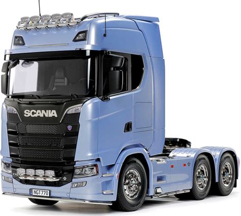 Tamiya Scania 770 S 6x4 114 Ep Truck Kit Buy Now At Modellbau