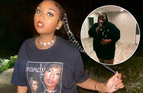 Brandys Daughter Syrai Smith Shares More Photos Of Her Weight Loss Transformation Hayti