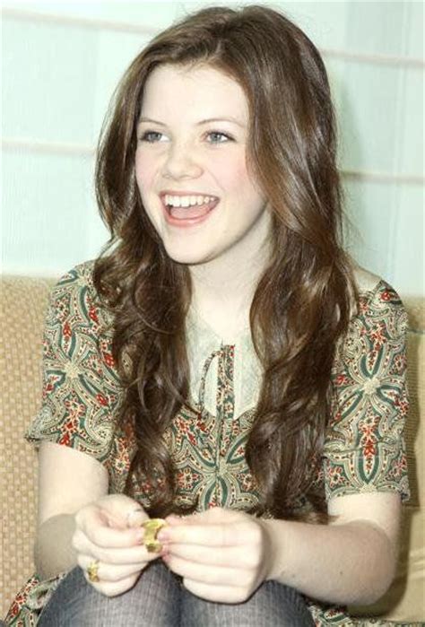 Georgie Henley Henrietta Mills Georgie Henley Chronicles Of Narnia Narnia