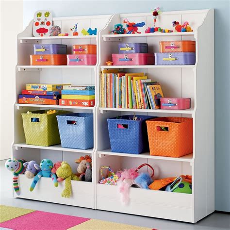 Juguetero Para Itzayana Childrens Toy Storage Kids Bedroom Storage