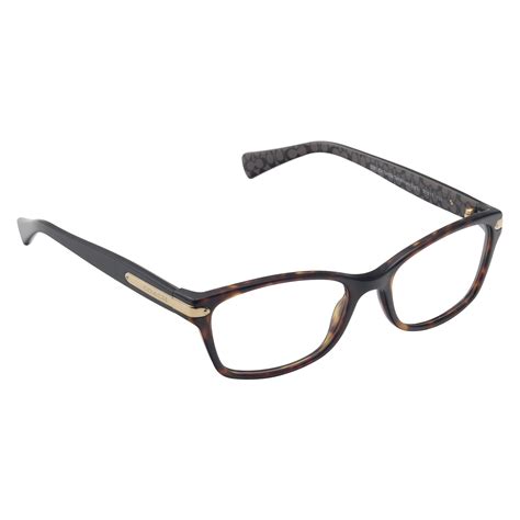 Coach Tortoise 6065 Eyeglasses Shopko Optical