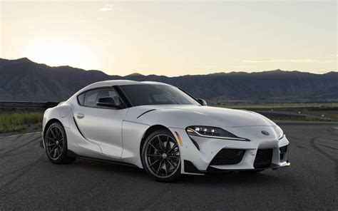 2023 Toyota Gr Supra 30 Auto Price And Specifications The Car Guide