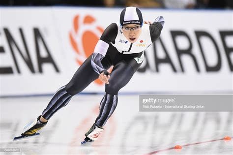 Nao Kodaira Of Japan Competes During The Womens 1000m Division A
