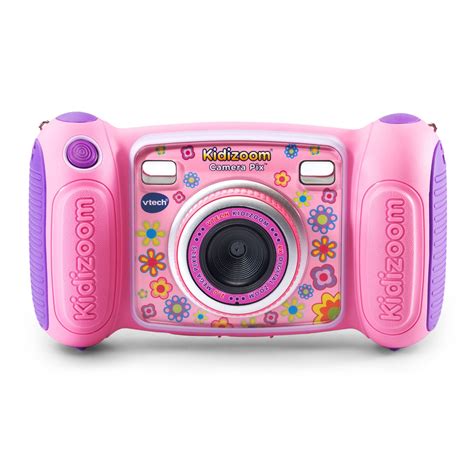 Kidizoom Camera Pix Pink Preschool Learning Vtech Toys Canada