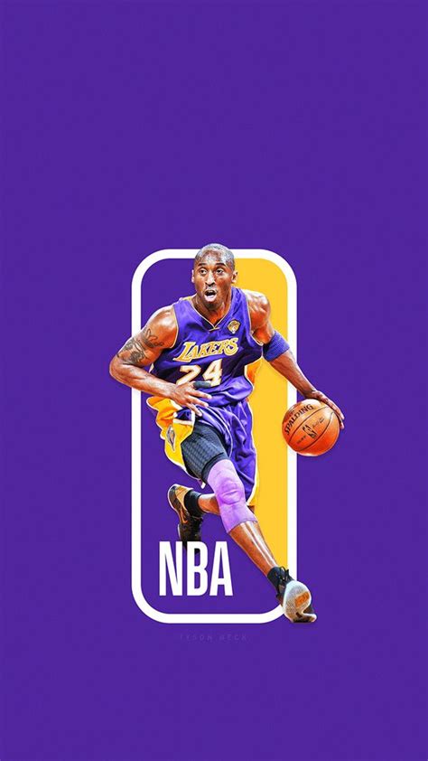 Nike kobe logo wallpapers hd wallpaper cave. The Next NBA logo? NBA Logoman Series on Behance | Kobe ...