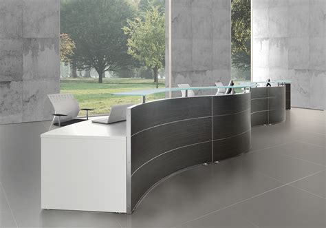 Italian Design Reception Desk Angelico View It Here