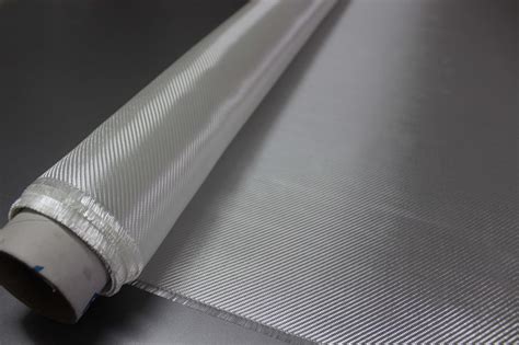 Glass Fiber Glass Fabric 162 G M² Twill 2x2 Clm Pro