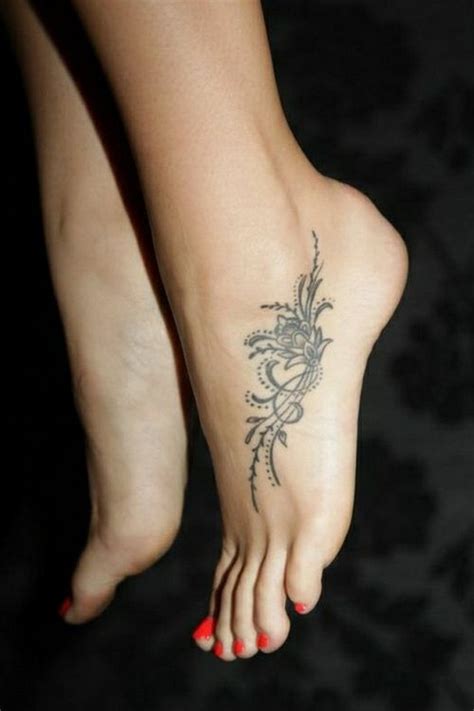 See more ideas about food tattoos, tattoos, tattoos and piercings. Foot Tattoos for Women and Their Respective Meanings