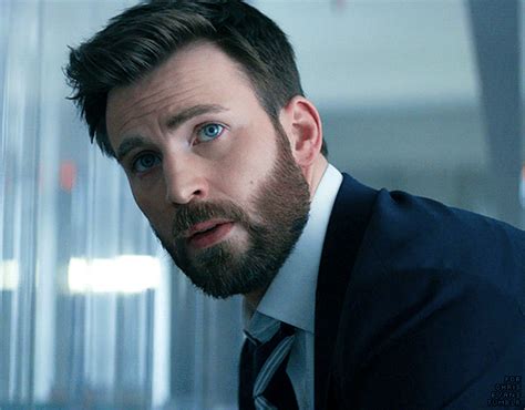Chris Evans As Andy Barber In Defending Jacob We Are All Connected