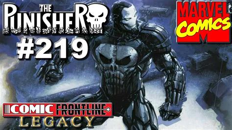The Punisher 219 Review Youtube