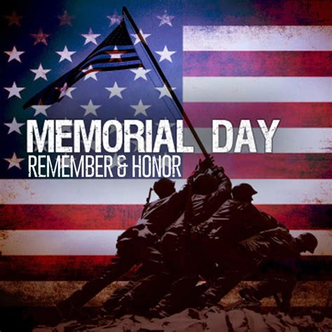 Memorial Day Remember And Honor Central Houston Nissan