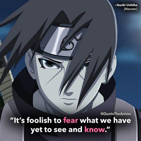 Free Download Powerful 11 Itachi Quotes Naruto Hq Images Qta 1024x1024