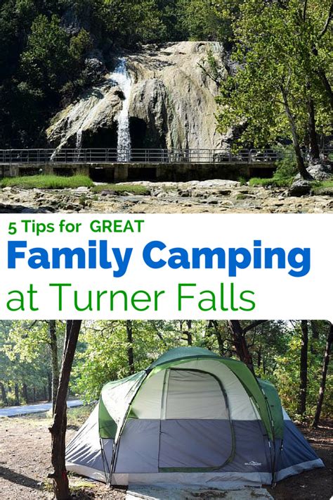 Our 5 Best Tips For Turner Falls Camping Oklahoma Artofit