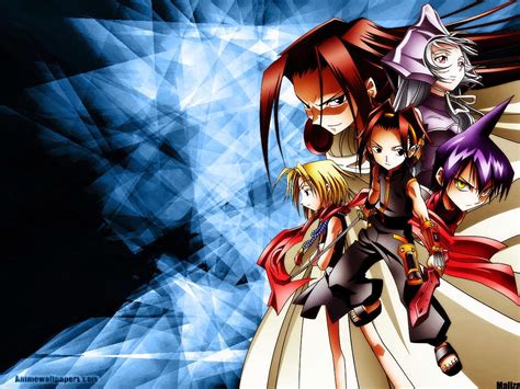 descargatetodotorrent: Shaman King Serie Completa 64/64 + 3 Ovas