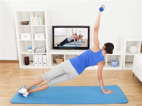 Online Workouts The Personal Trainer You Never Had