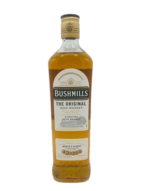 Bushmills Original 70cl 40 Just Chillin