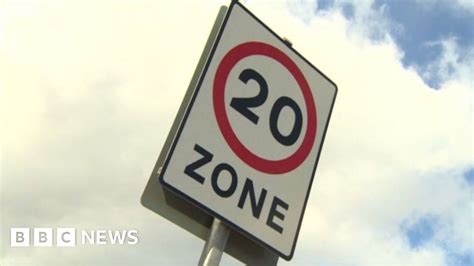 New 20mph Speed Limit Zones Proposed In Bath Bbc News
