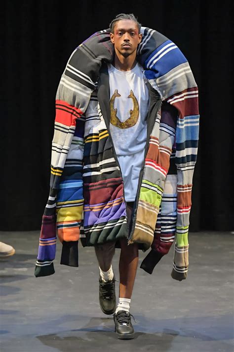 Weird Runway Fashion