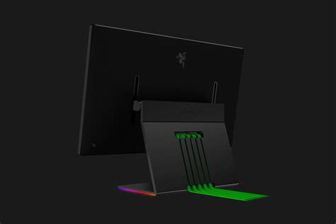 Razer Raptor Gaming Monitor Was The Star Of Ces 2019 Show