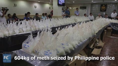 Sam gor previously produced meth in southern china and is now believed to manufacture mainly in the golden triangle, specifically shan state, myanmar, responsible for much of the massive surge of. 604kg of meth seized! China, Philippines jointly bust drug trafficking ring - YouTube