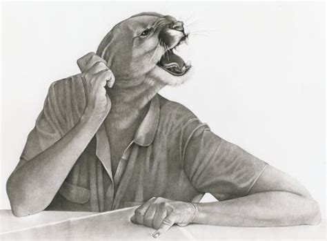 The cartoon is a parody of the rover boys, a popular juvenile fiction book series of the early 20th century. Mountain Lion By jim worthy | Nature Cartoon | TOONPOOL