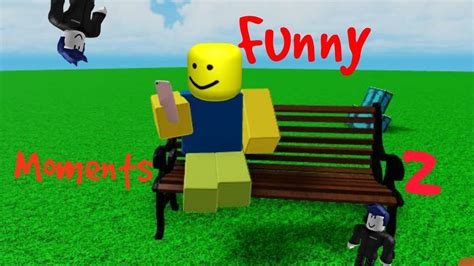 Roblox Funny Moments Youtube