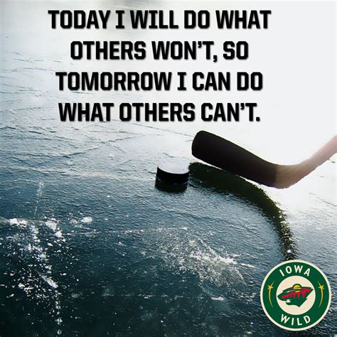 Inspirational Hockey Quotes. QuotesGram | Hockey quotes, Ice hockey quotes, Hockey inspiration