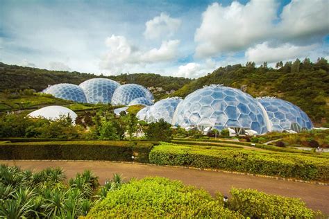 As The Eden Project Turns 20 Its Creators Take A Look Back News