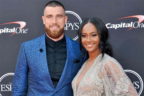 Who Is Travis Kelce S Ex Girlfriend All About Kayla Nicole