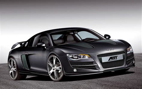 2008 Abt Audi R8 Cars Pictures Autocars Wallpapers