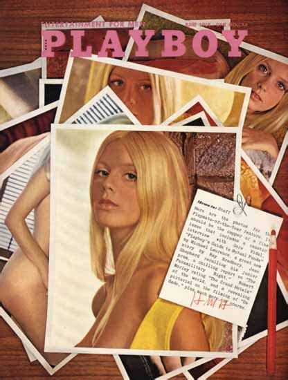 Connie Kreski Playboy Magazine Copyright Sex Appeal Mad Men