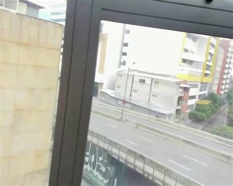 Watch Online Embermae Cheeky Hotel Window Flash Public Flashing