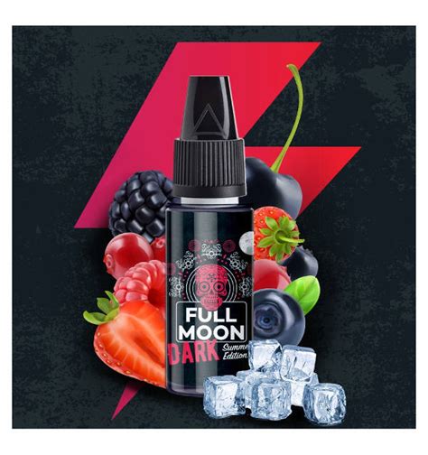 Full Moon Dark Summer Edition Aroma 10ml Senzafiltroshop