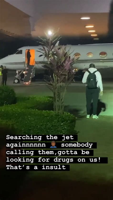 Meek Mills Private Plane Searched For A Second Time