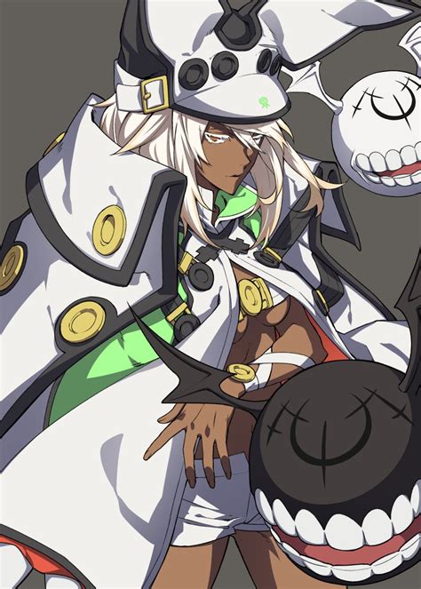 Ramlethal Valentine And Lucifero Guilty Gear And 1 More Drawn By