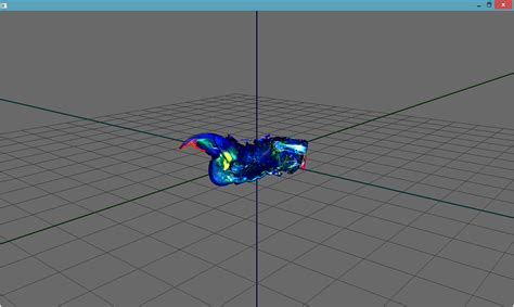 Scanned using artec 3d technology. modeling - Rendering stack of 2D images as a 3D object ...