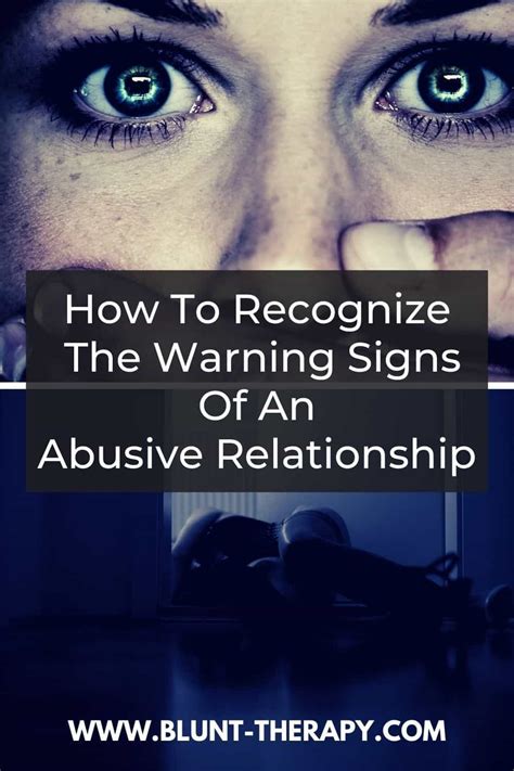 How To Recognize Abusive Relationships Signs You Should Know