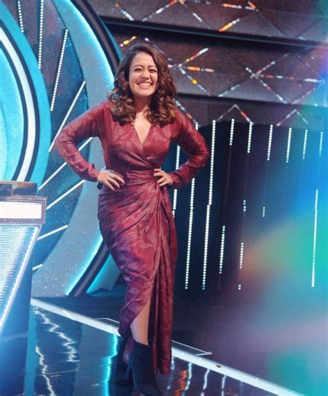 Indian Idol 12 Judge Neha Kakkar Looks Dreamy In That Purple Princess