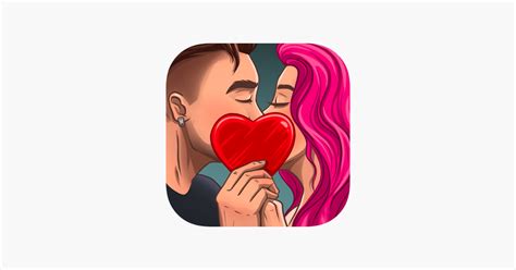 ‎kiss Me Kissing Games 18 On The App Store