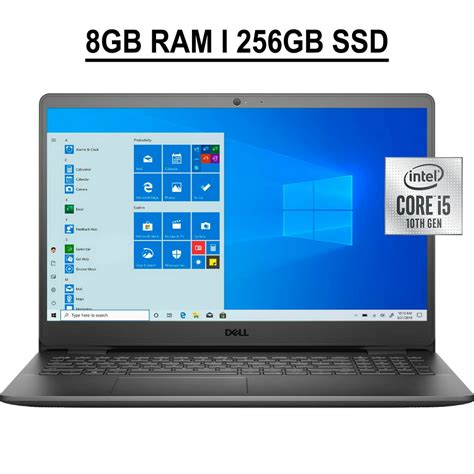 Dell Inspiron 15 3000 3501 Laptop Computer 156 Fhd Touchscreen 10th