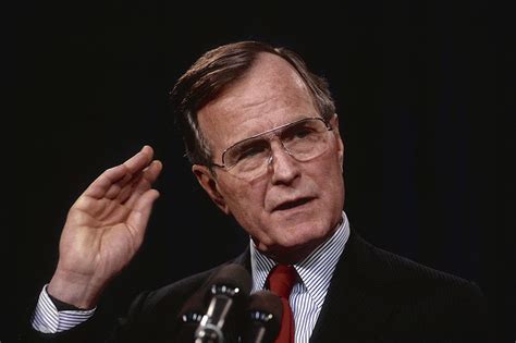 george herbert walker bush wsj