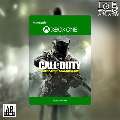Call Of Duty Infinite Warfare Digital Deluxe Edition Argamesmx