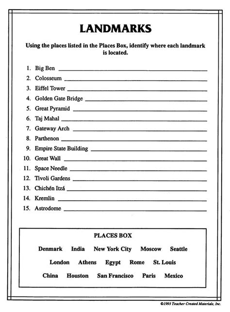 30 Free Printable 4th Grade Social Studies Worksheets Photos Rugby