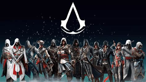 Which Assassin S Creed Game Should I Start With A Beginner S Guide All The Way To Mirage
