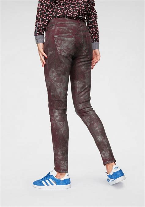 Pepe Jeans Skinny Fit Jeans Pixie Silver Moon Mit