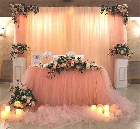 60 Diy Wedding Decoration Ideas Pink Lover