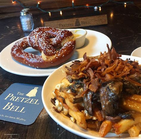 Browse ann arbor restaurants serving chinese nearby, place your order, and enjoy! Pretzel Bell, American Restaurant in Ann Arbor, Michigan ...